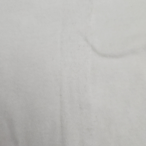 Kim Rogers Perfectly Soft Womens White Cotton Long Sleeve Staple Piece Sz XXL - Picture 8 of 8